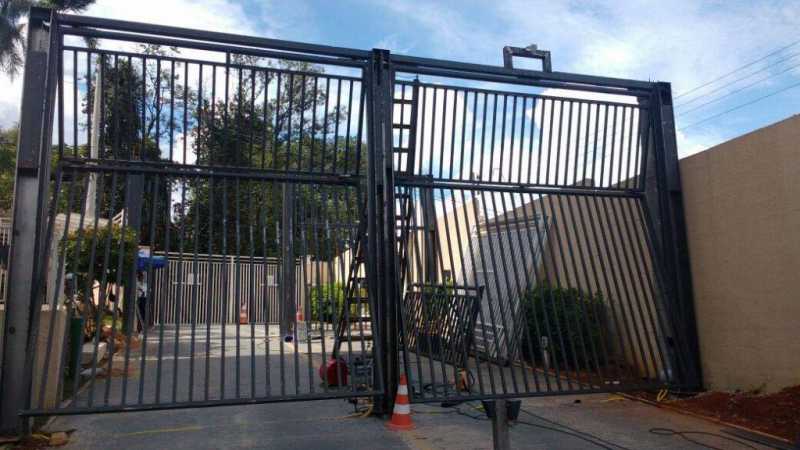 Mantenha seu Portão Sempre em Movimento: A Importância da Manutenção e do Conserto
